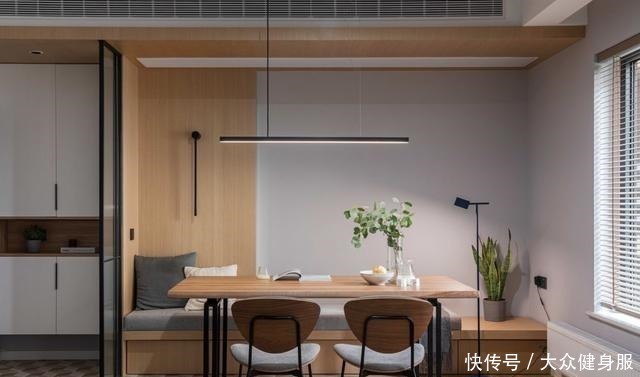 收纳|难怪“横厅”结构的新房,越来越受欢迎,看了她家才知道有多爽!