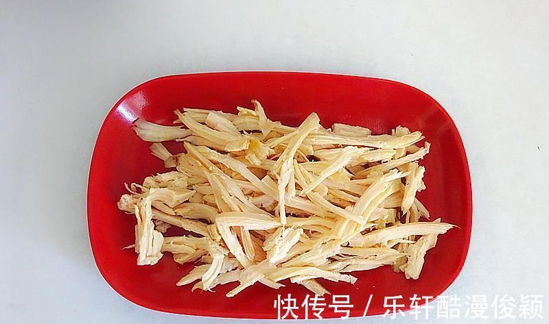 鸡胸肉|伏天,我的瘦身晚餐就一盘,好吃顶饱又低脂,一周至少吃三回!