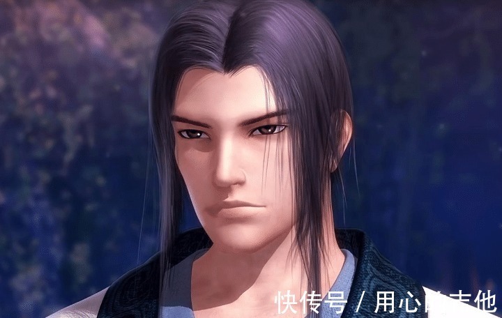 卫庄|秦时明月卫庄学会百步飞剑,为何还不是剑圣盖聂给出答案