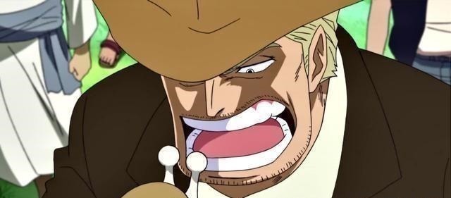 烟鬼|顶上战争当路飞的身世被公布出来的时候,最吃惊的是谁