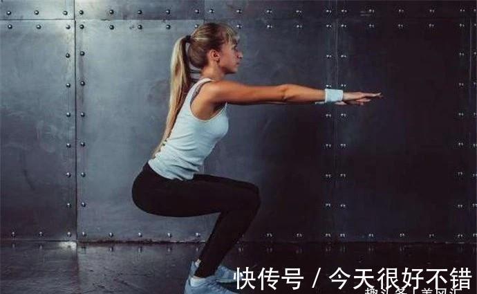 性感|美女健身达人,优越腰臀比,性感迷人,get5个动作,练出同款曲线