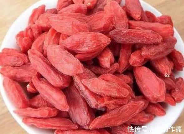 唤醒|枸杞的5个“得力助手”,搭配坚持10天,肝干净,唤醒“肾动力”