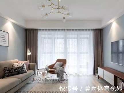 装修风格|客厅和卧室万万要挂这种窗帘，一听内行人的话，才知我家挂错了