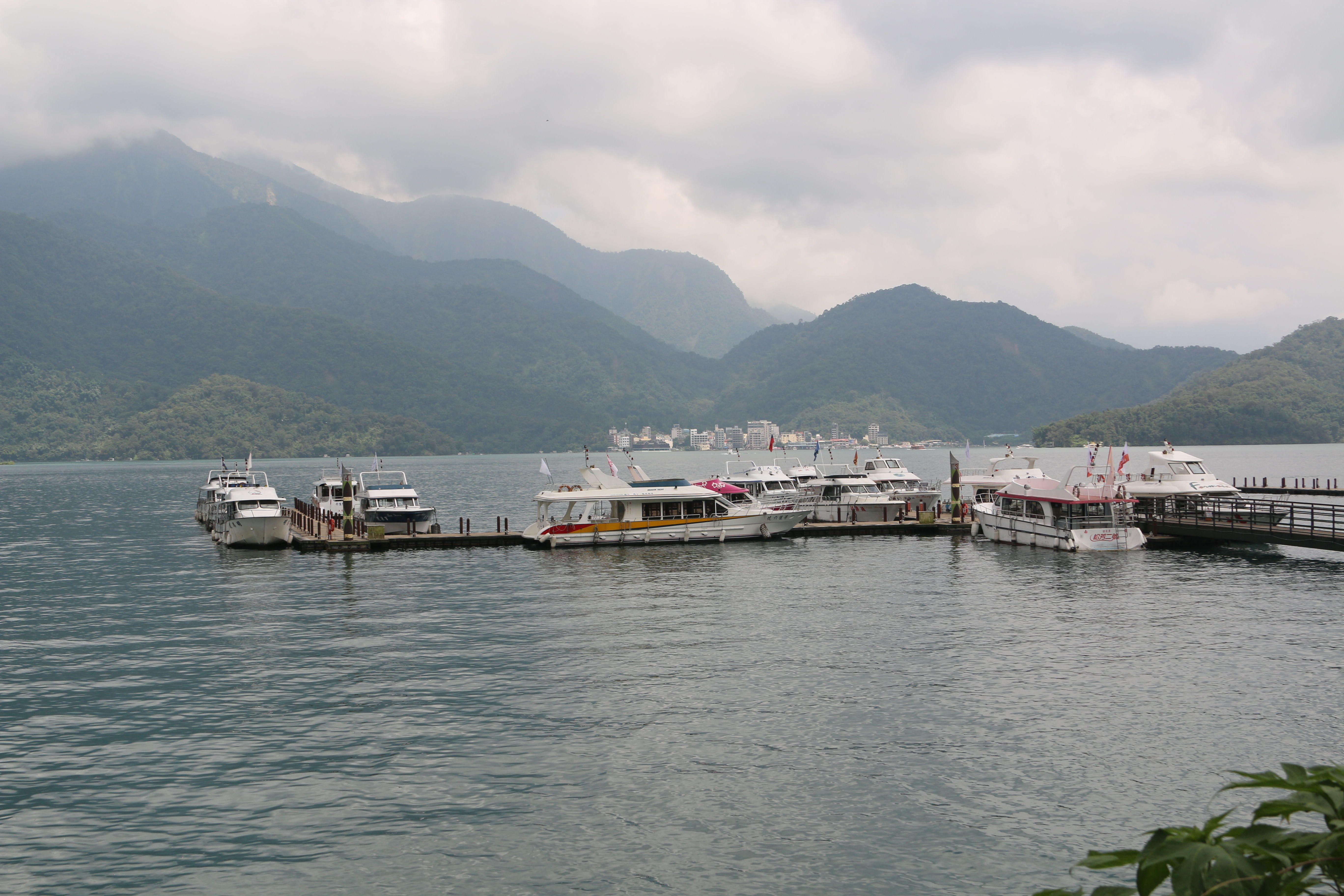 【台湾行11】中国台湾省南投县日月潭风景区{一}