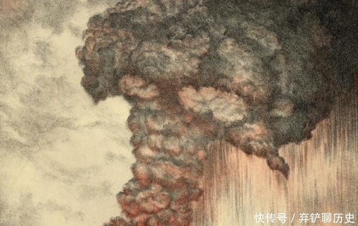 地球上曾经“最大”的声音?爆发产生的次声波曾绕地球三至四圈?