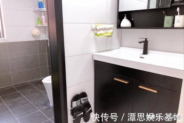 简约|106㎡的北欧家装风格,全屋的感觉清清爽爽,设计简约费用节约