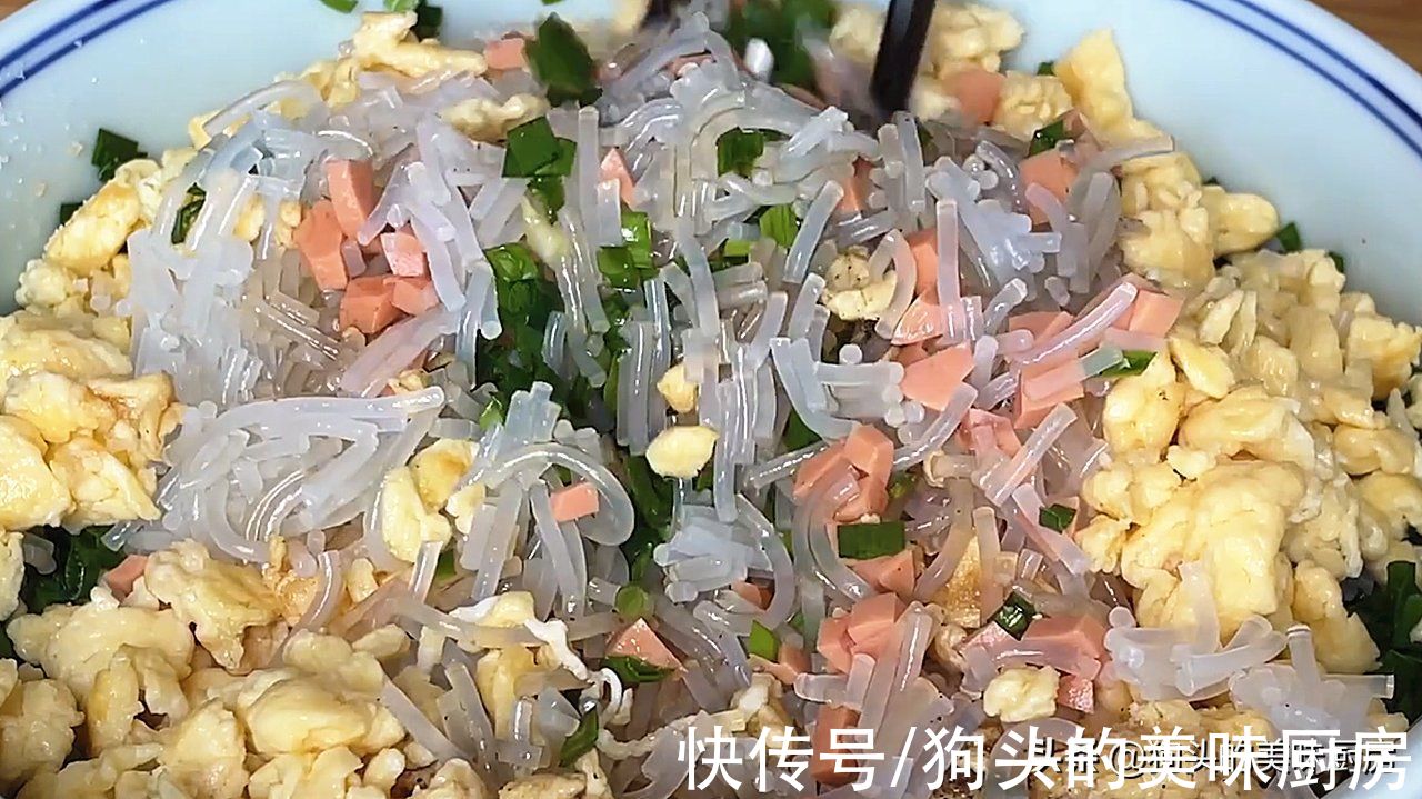 我家最爱的懒人早餐，2分钟出锅，不揉面不用擀，做一次7天不早起