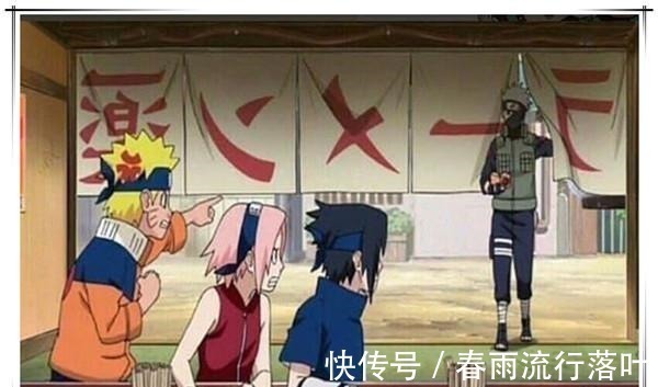 忍者|火影见证羁绊的一乐拉面,每位忍者的出现都充满回忆
