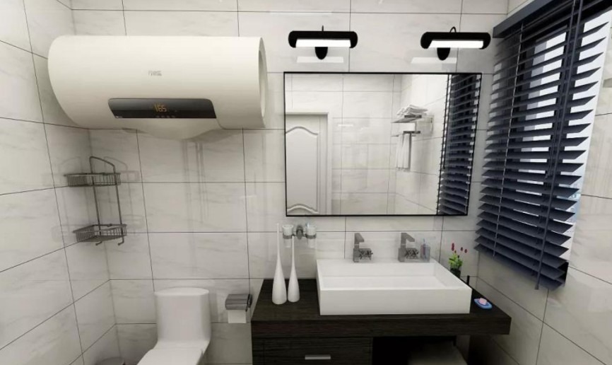 安装|厨房和卫生间离得远，用水热很不方便？别担心，教你2招轻松解决