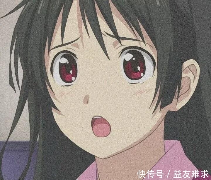 头像|动漫头像：如谷之歌，扎根土里。与风共存