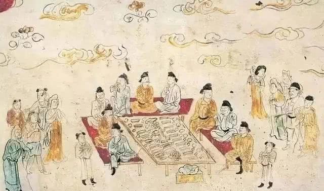 世界|唐朝人眼中的世界