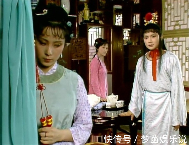 事故儿@红楼梦:难怪黛玉用这种方式骂袭人,看袭人欺负晴雯时,有多嚣张