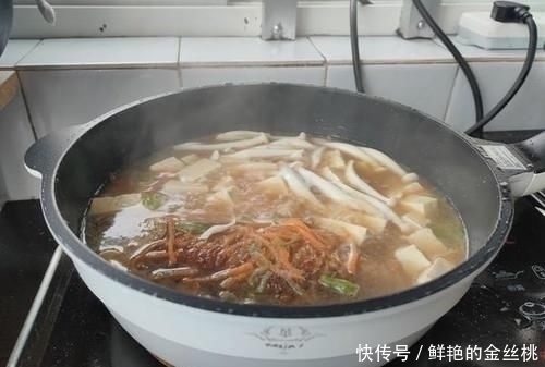 补脑|豆腐和它才是天生一对,这样吃,补钙补脑长高个,刚上桌就被抢光