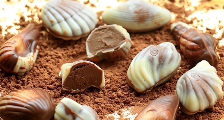 全世界|全世界最好吃的6种巧克力，德芙榜上无名，最后一种你不一定吃过