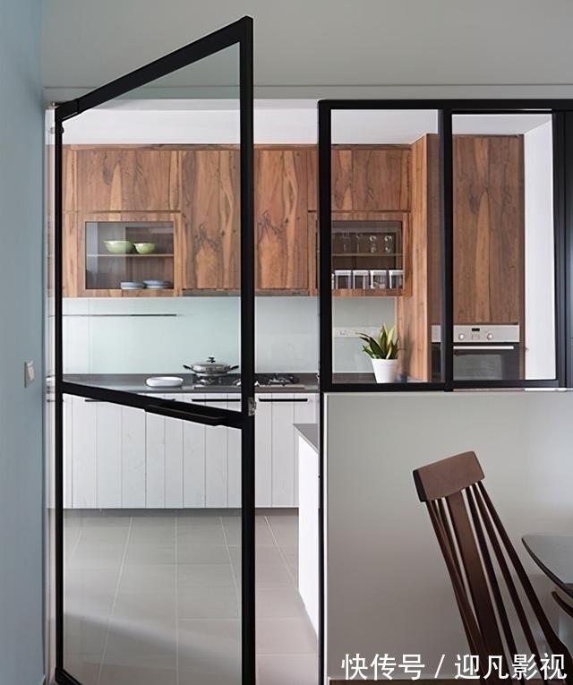 装修|买房也讲究缘分,110㎡二手房没做任何改造,省掉一笔不小的装修费