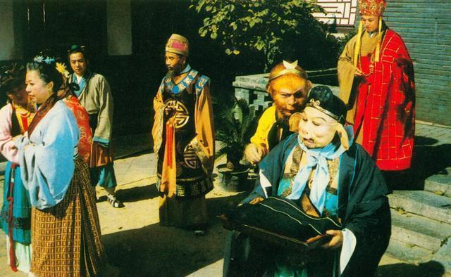 车迟国&西游记的终极秘密:看完取经路上几个国家,才发现西天的严重问题