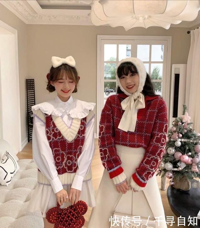 过节怎么穿更吸睛?试试这几种配色,妥妥的人群中的焦点