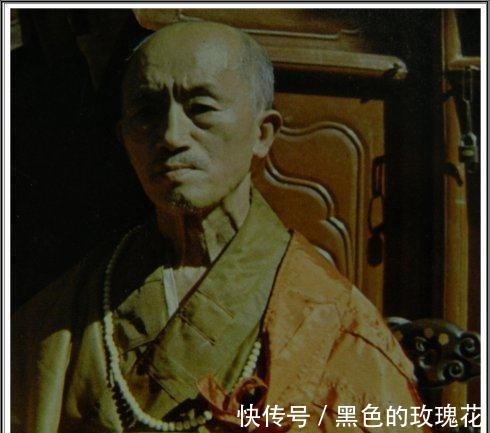 海灯法师|内江湖三大实战宗师, 一人长寿120岁仙逝, 一人官至军区司令!