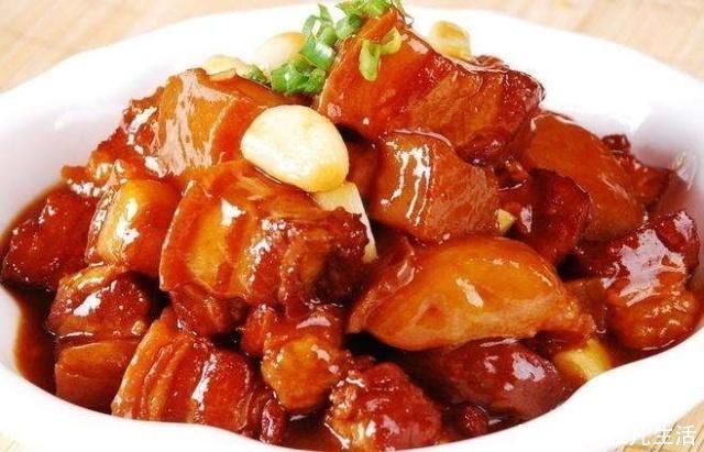 红烧菜系|炒糖色时，用白糖还是冰糖？很多人弄错，难怪卖相不好，味道发苦