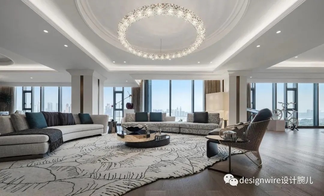 艺术|【首发】钱塘公馆,造一个满意的房子!