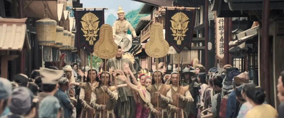 姜文|光劇本就準備了近20年，請來姜文、胡軍，鄭曉龍這次要來“狠”的