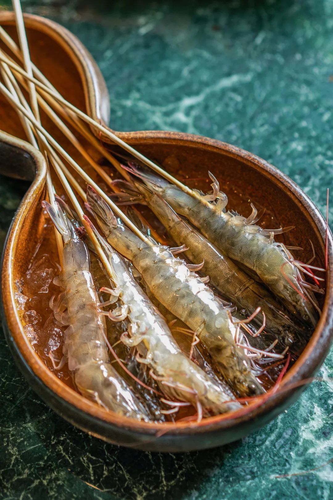 最佳|海鲜是泰式火锅的最佳伴侣,配上冬阴锅味道更鲜,默契度100%