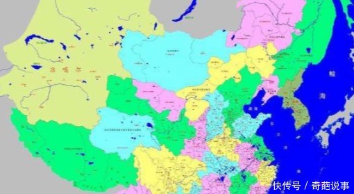 建立汉朝|汉朝后我们称汉族，汉朝之前我们叫啥？有个名字听着有范儿！