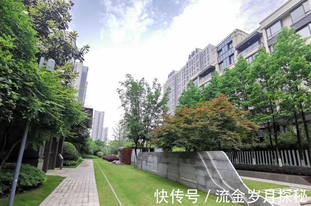 小区|税费能买宝马3系！南京江心洲神秘豪宅，1200万成交了！