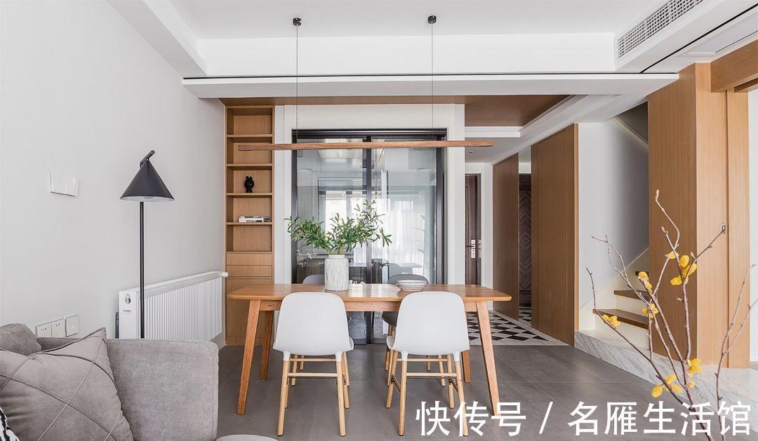 美耐板|小小的书房,竟也能有这么多功能,来参观的朋友都表示很惊讶