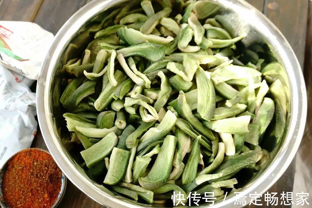 蔬菜|这3种蔬菜晒干后，比新鲜的还好吃，炒菜炖肉都行，放一年都不坏