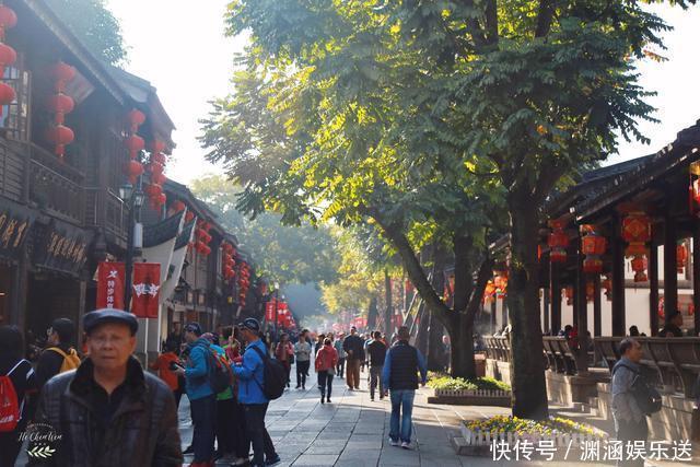 风景|春节去哪玩有福之州，你去过但不一定见过的最美风景