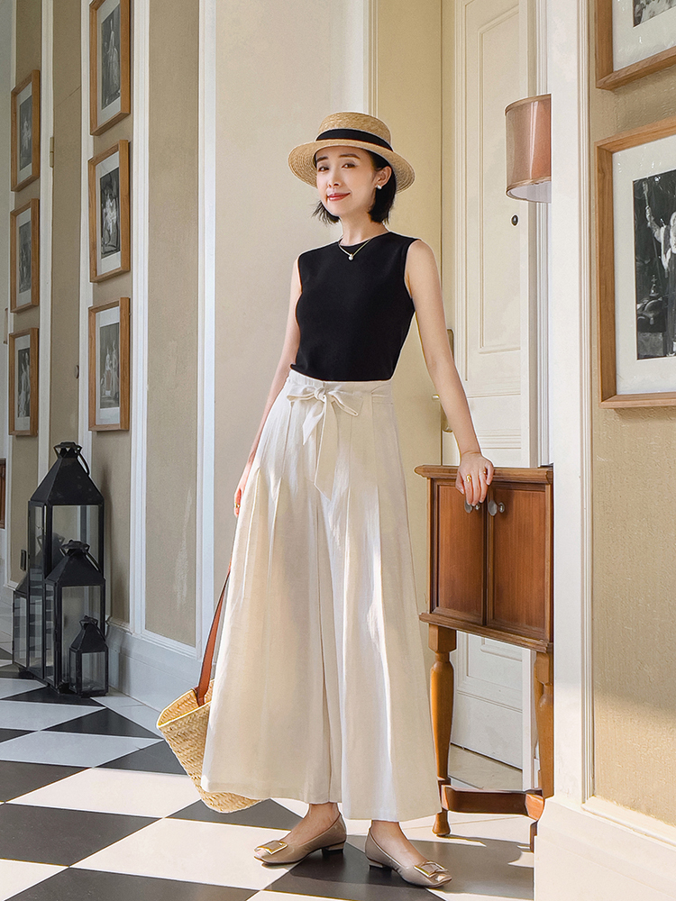 简约|日本博主的半身裙穿搭太惊艳,简约高级又优雅,让人一眼就爱上