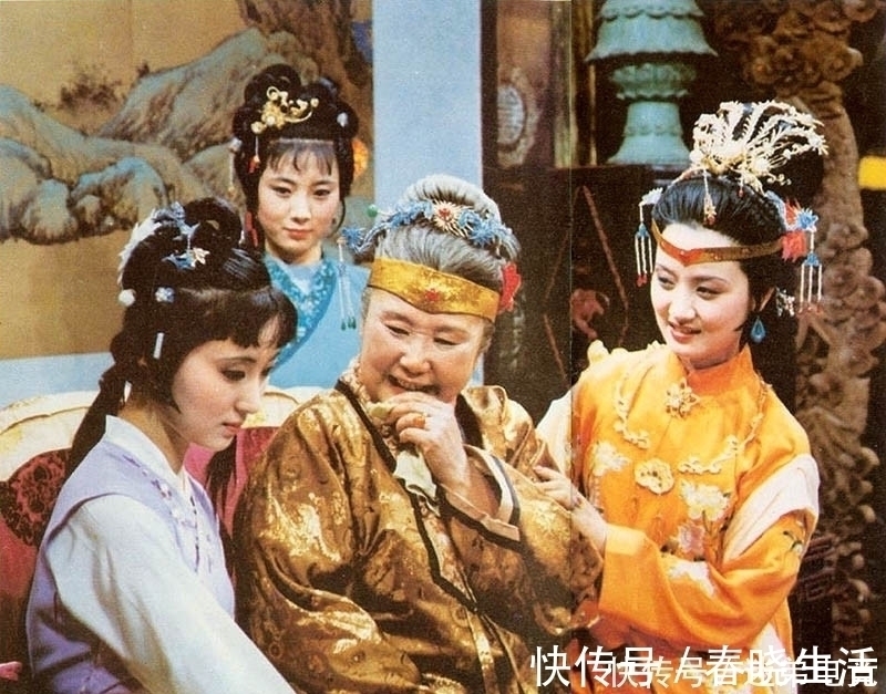 红楼梦@宝玉迎娶宝钗后,来不及吃后悔药的王夫人,为何后悔没让黛玉过门