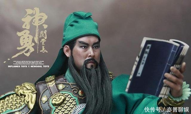 三国|三国被误解很深的名将,凭能力完全可当五虎上将之首,不是赵云