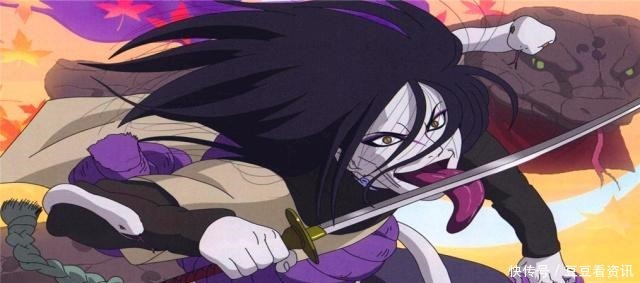 万蛇|火影忍者,为什么大蛇丸和自来也畏惧自己的通灵兽到底什么原因