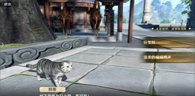 剧情一样|天刀手游奇遇任务详解,四种不同的类型!还能和NPC谈恋爱