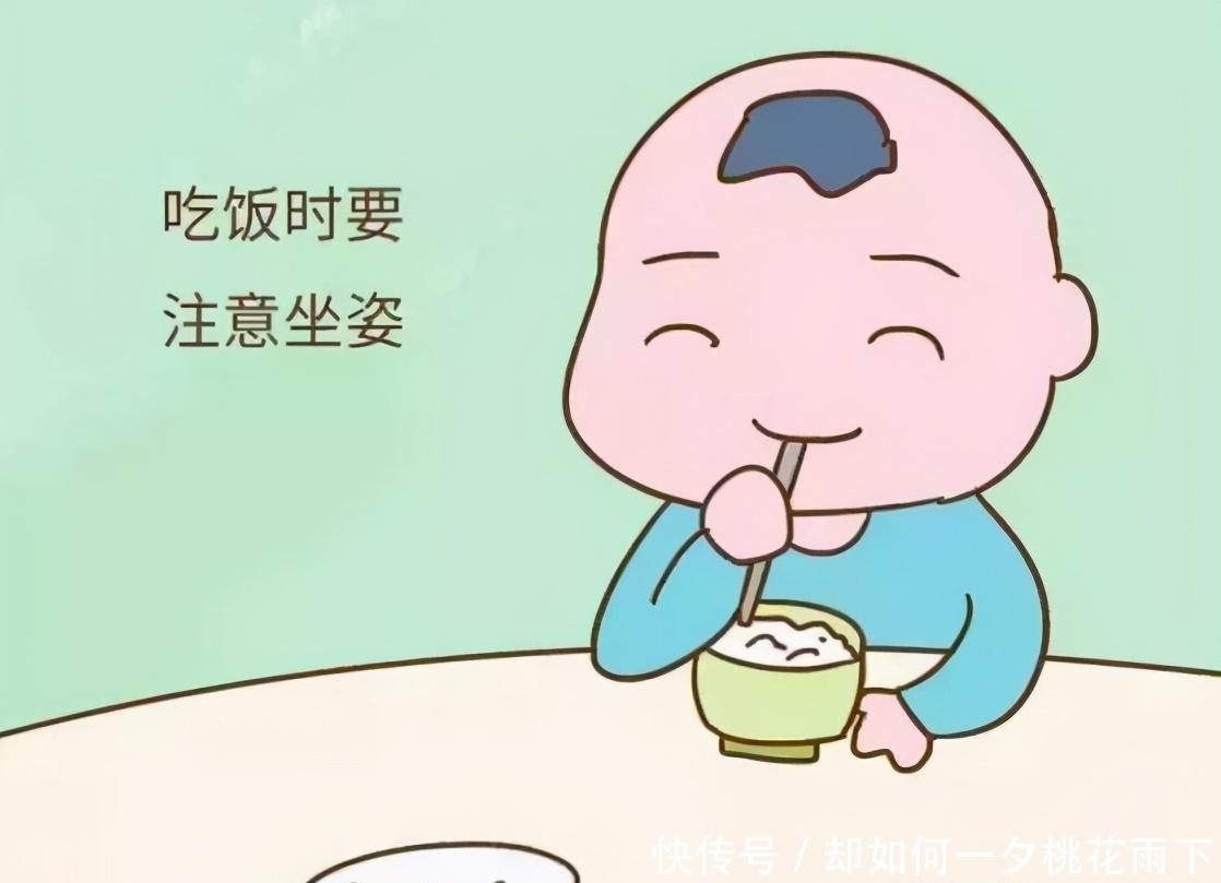 出息|李玫瑾:将来没出息的孩子,吃饭时会有这3种表现,不用等长大