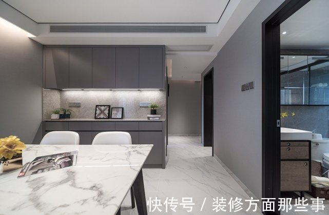 小确幸|89平灰灰的调调二居室,记录着生活中独有的小确幸