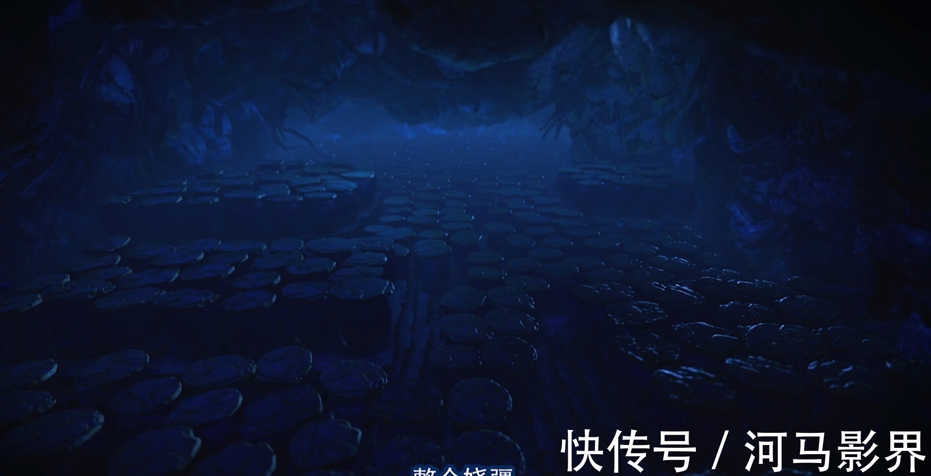 李星云|不良人:蛊王已被救出,巫王技高一筹,兵神怪坛即将现世