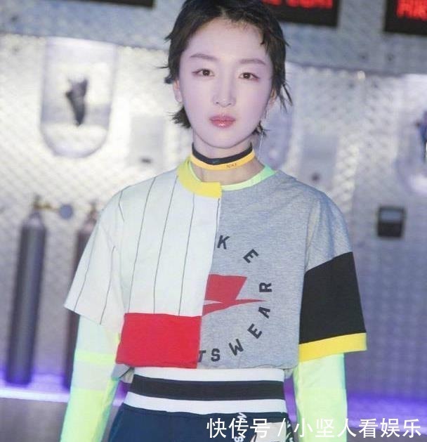 女人脸上有这4个标志，很适合剪“短发”发型，瘦脸又显气质