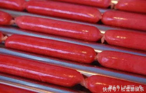 究竟|外表看起来诱人的火腿肠,究竟是什么做的看完之后,终于放心了