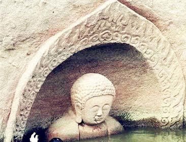 水位|因湖中水位下降,朱元璋所建造的豪华“水底世界”,被后世发现