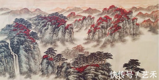 作者|著名书画名家邵明义,最具有收藏潜力作者