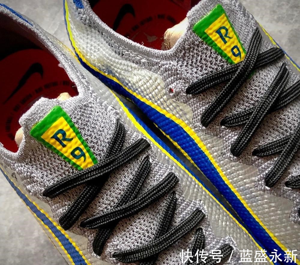 足球俱乐部 Pete郑为磐田喜悦前锋打造定制Nike Mercurial足球鞋！