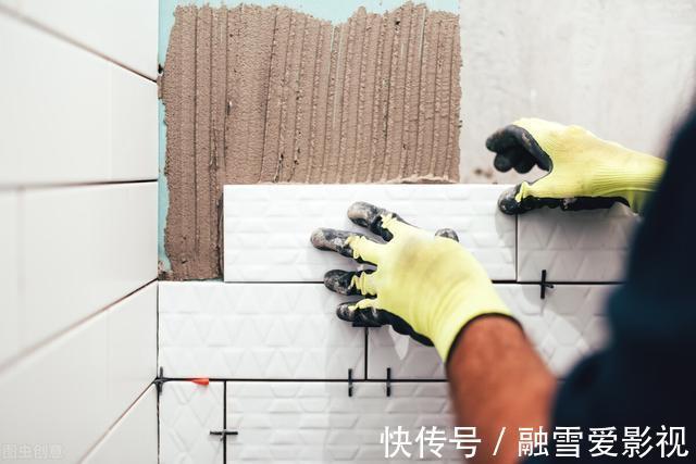 瓷砖|这几件事没有提前交待好,就让泥瓦工铺瓷砖,可能要花更多钱返工