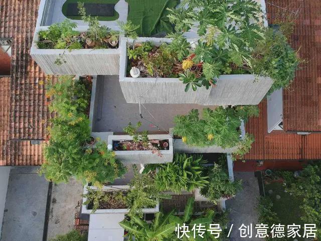 别墅|60后退休夫妻的:336㎡水泥别墅,全屋“赤贫风”,这叫有钱又闲