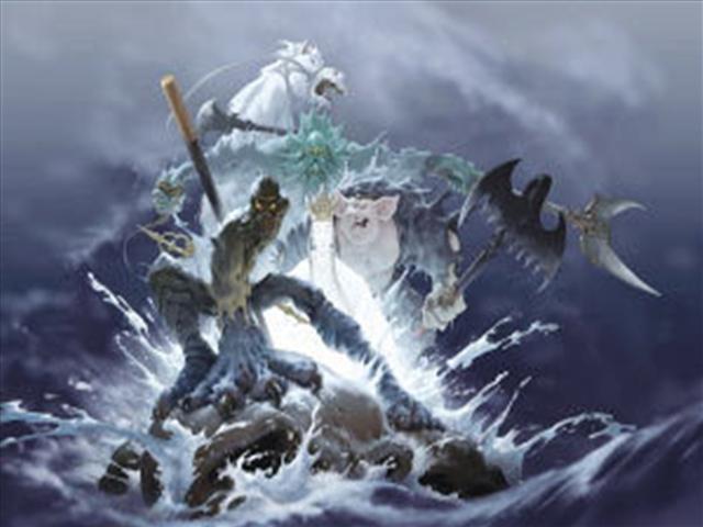 真身|孙悟空的真身终于曝光整个西天只有他一人知道,如来都惧怕三分