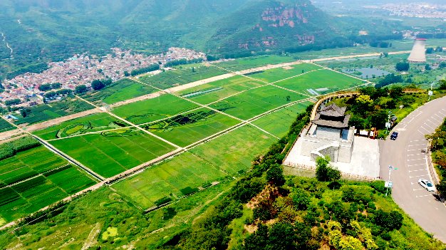 锦绣清漳起宏图，太行红河谷文化旅游经济带建设快速推进中