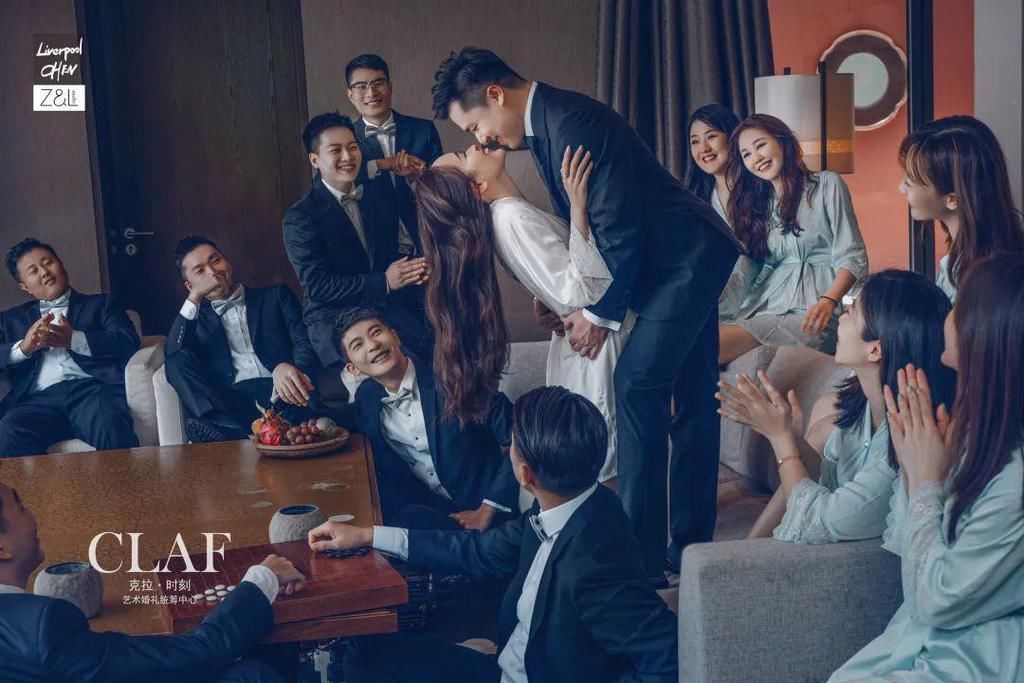 伴郎团|20天能筹备出怎样的婚礼?快进来收获满满干货!