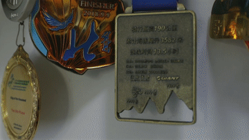 硬核|全民健身日丨“硬核大叔”是怎样练成的